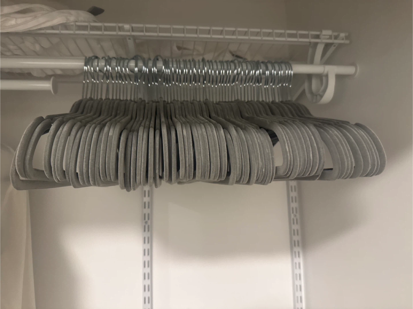 Velvet Hangers - Set of 64 - photo 2