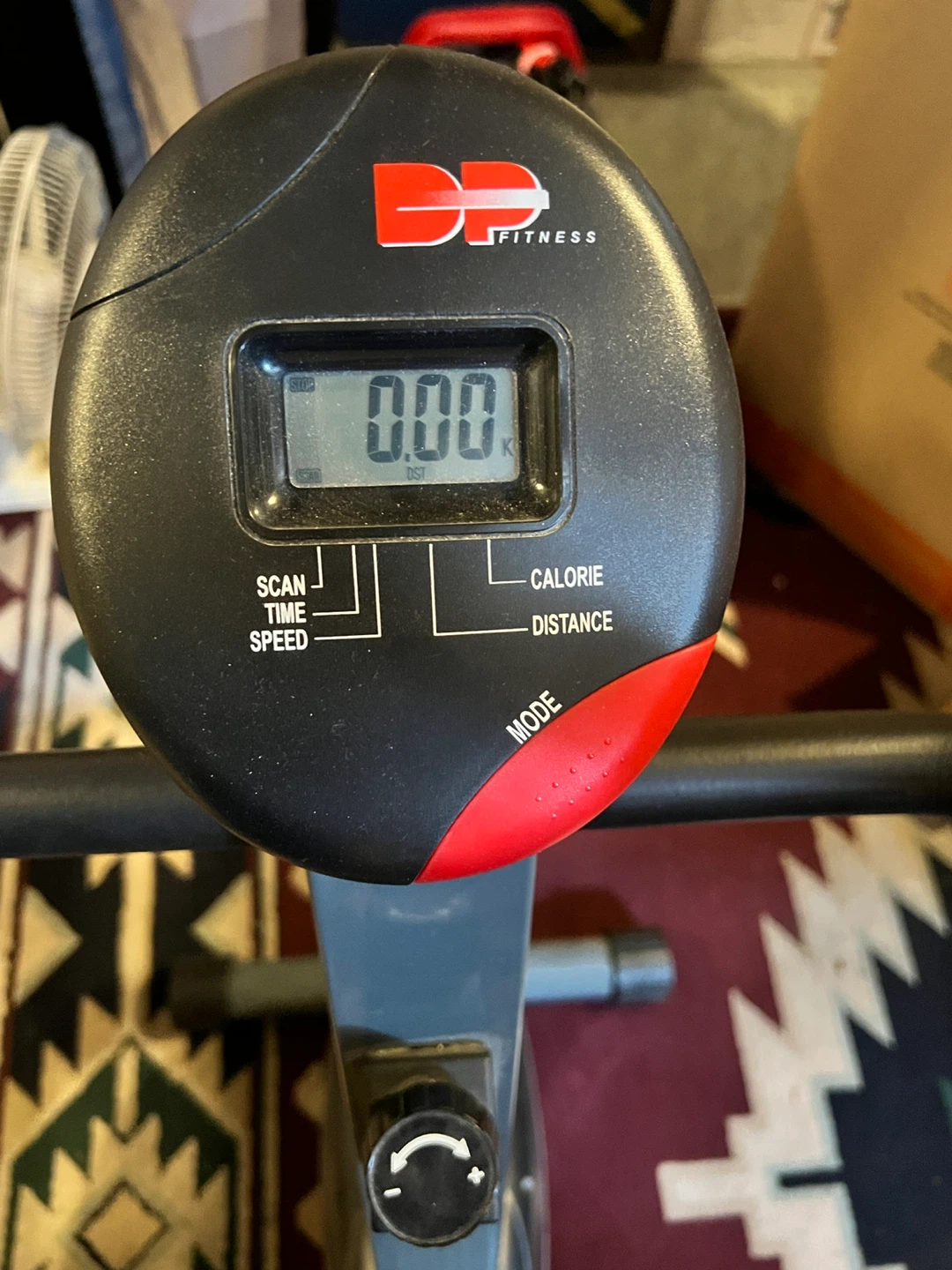 DP Fitness Exercise Bike 361 - photo 5