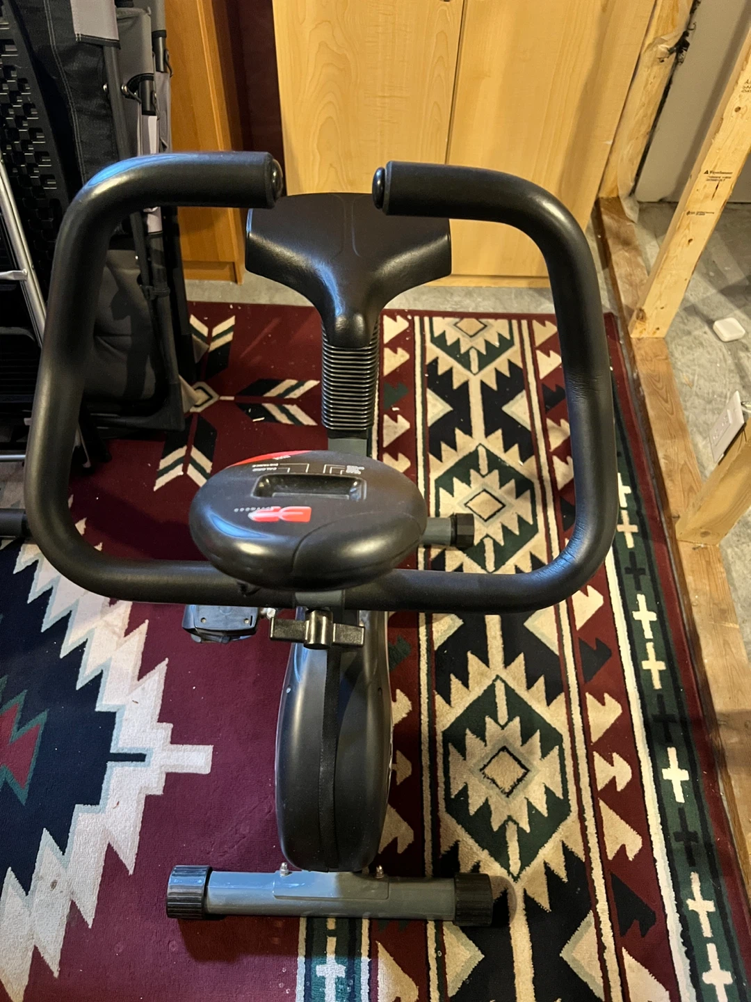 DP Fitness Exercise Bike 361