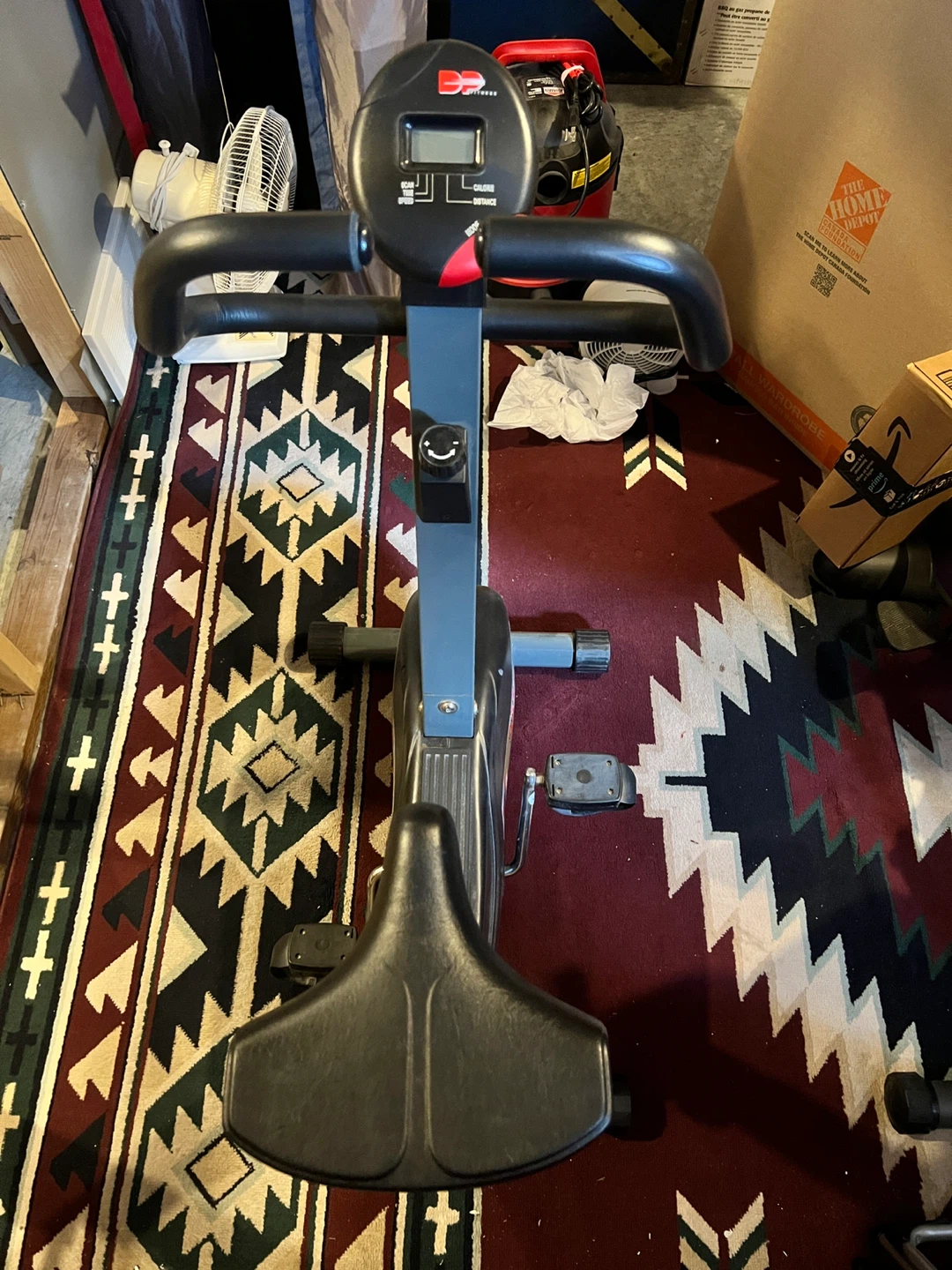 DP Fitness Exercise Bike 361 - photo 3