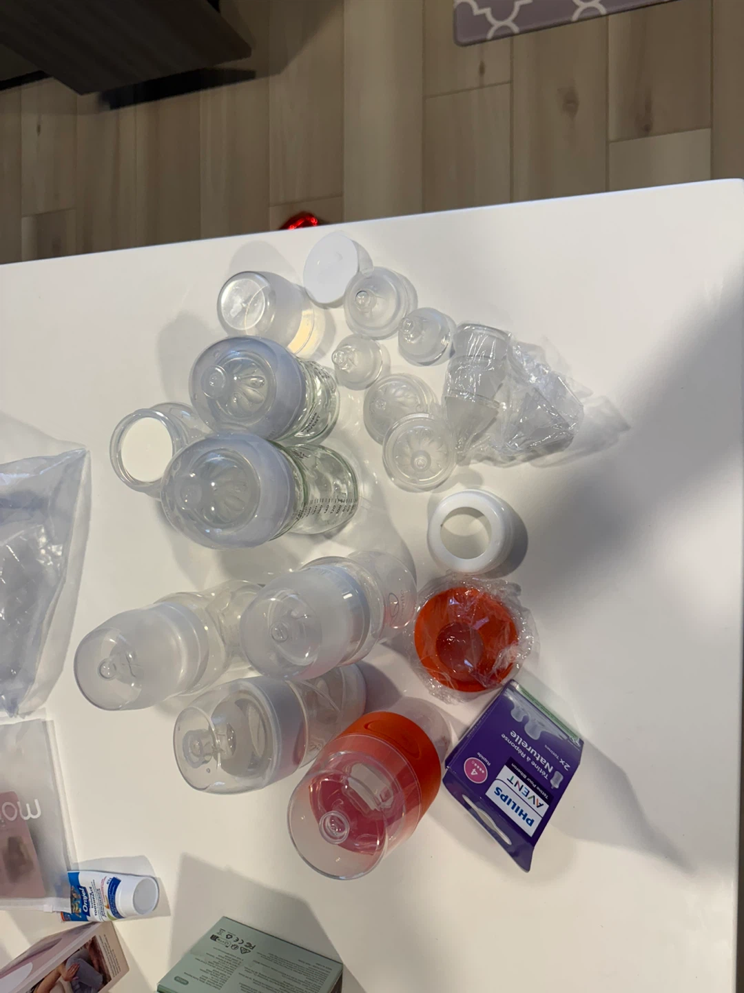 Philips Avent Baby Bottle & Nipple Assortment - photo 4