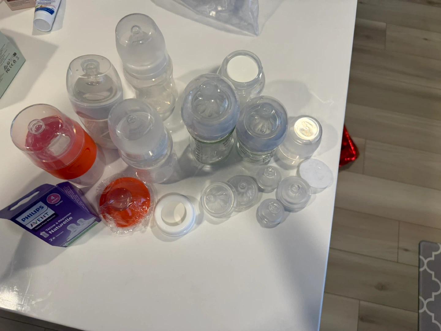 Philips Avent Baby Bottle & Nipple Assortment - photo 3