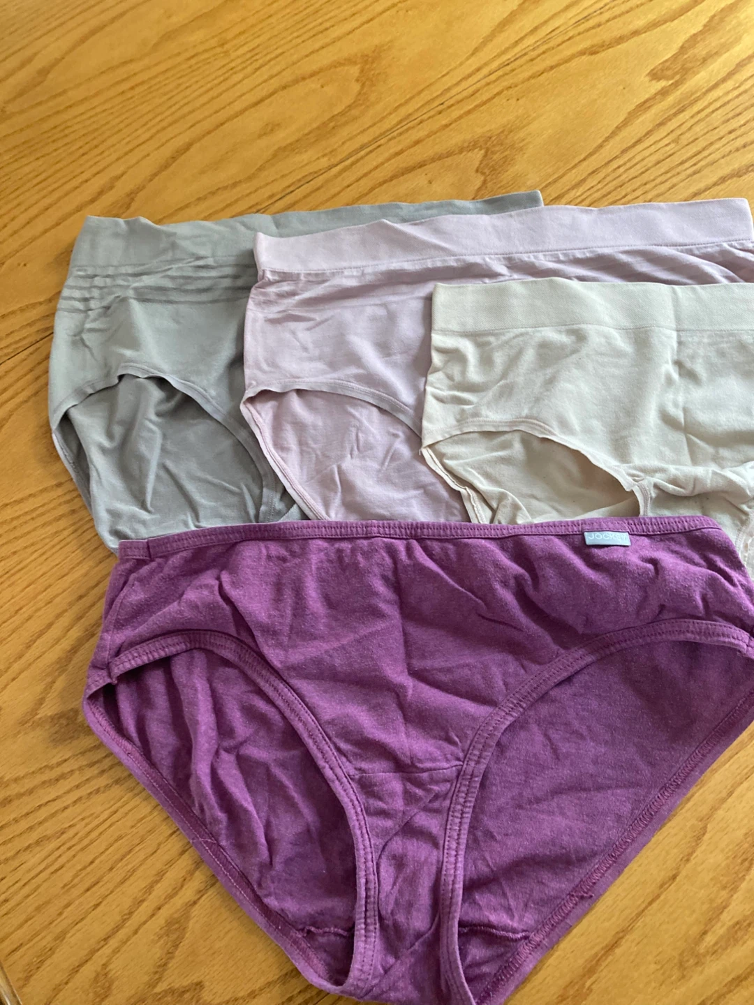 FREE Women's Brief Underwear - L