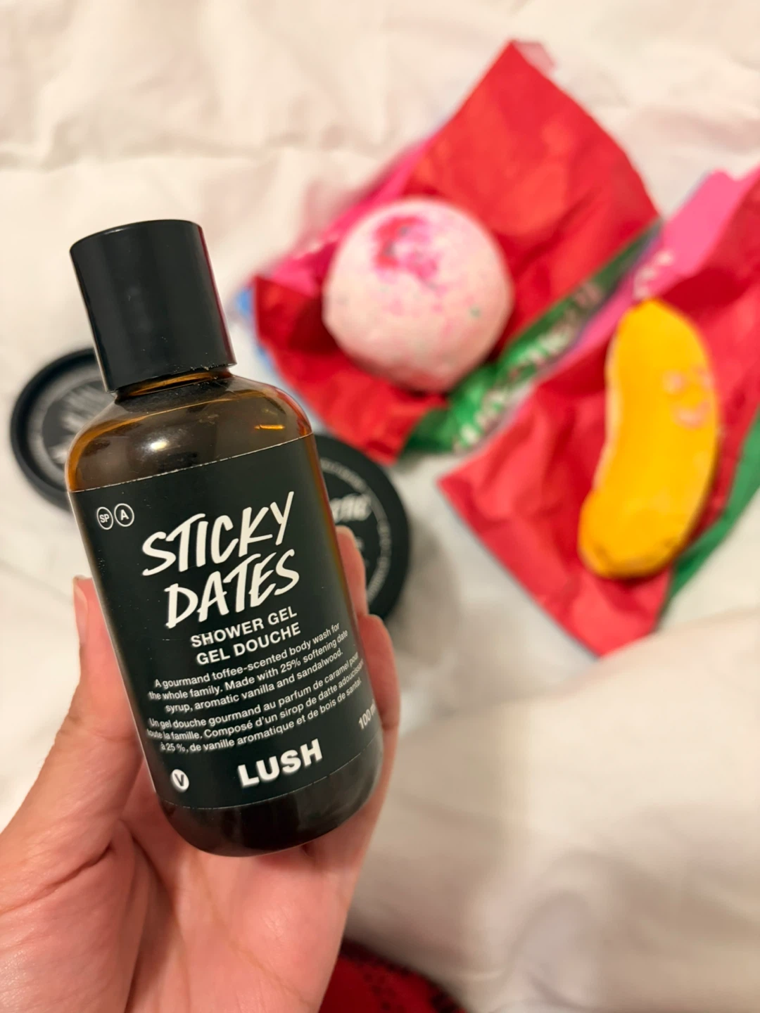 LUSH Bath & Body Bundle 🌟 - photo 3