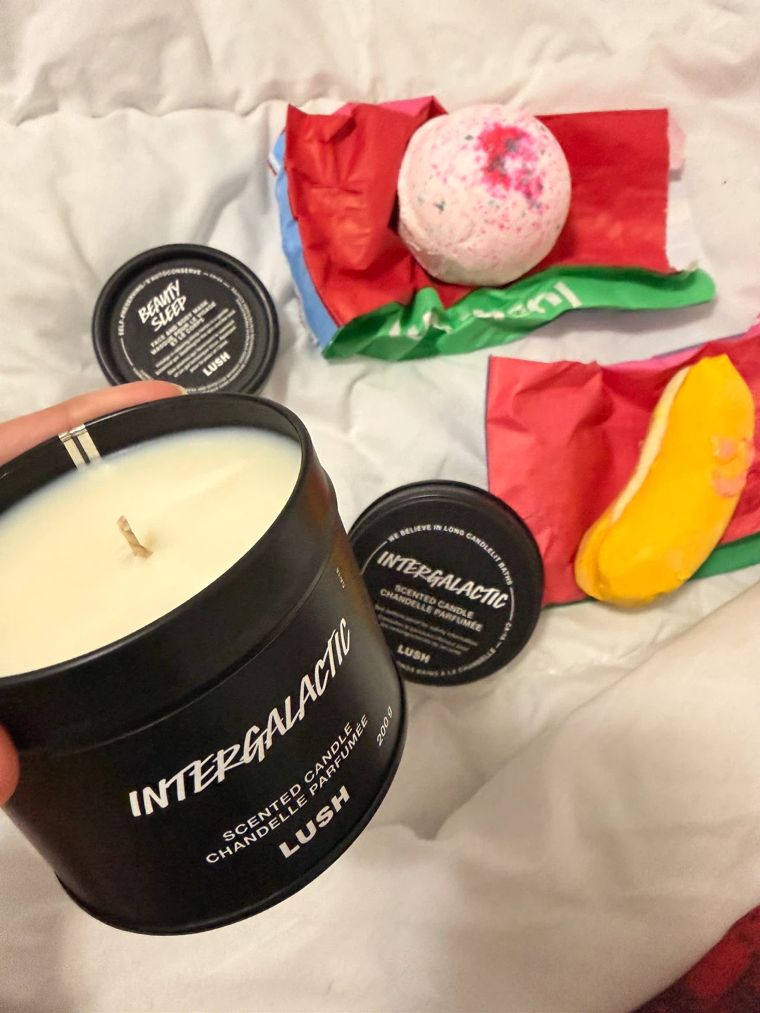 LUSH Bath & Body Bundle 🌟 - photo 2