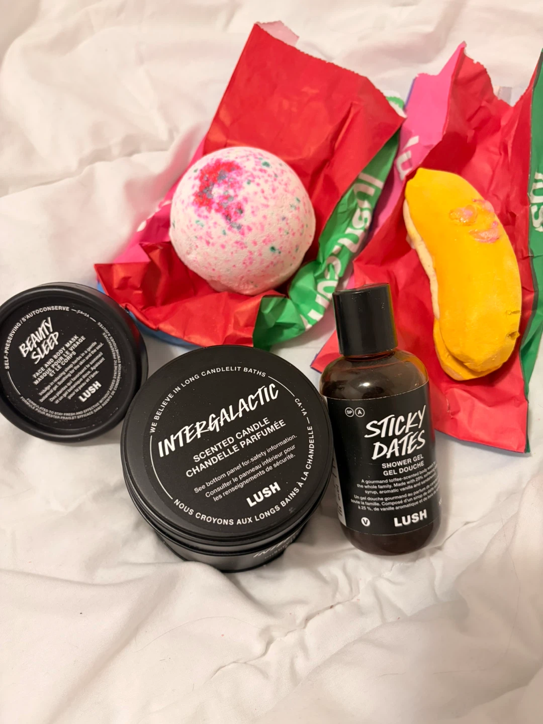 LUSH Bath & Body Bundle 🌟
