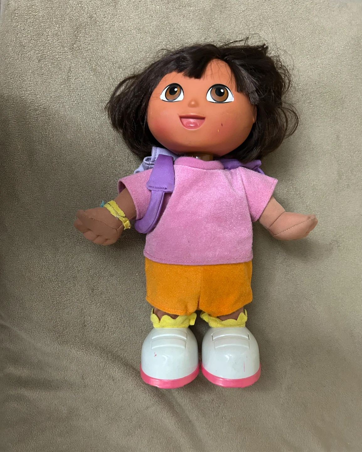 Dora the Explorer Doll {Toy}
