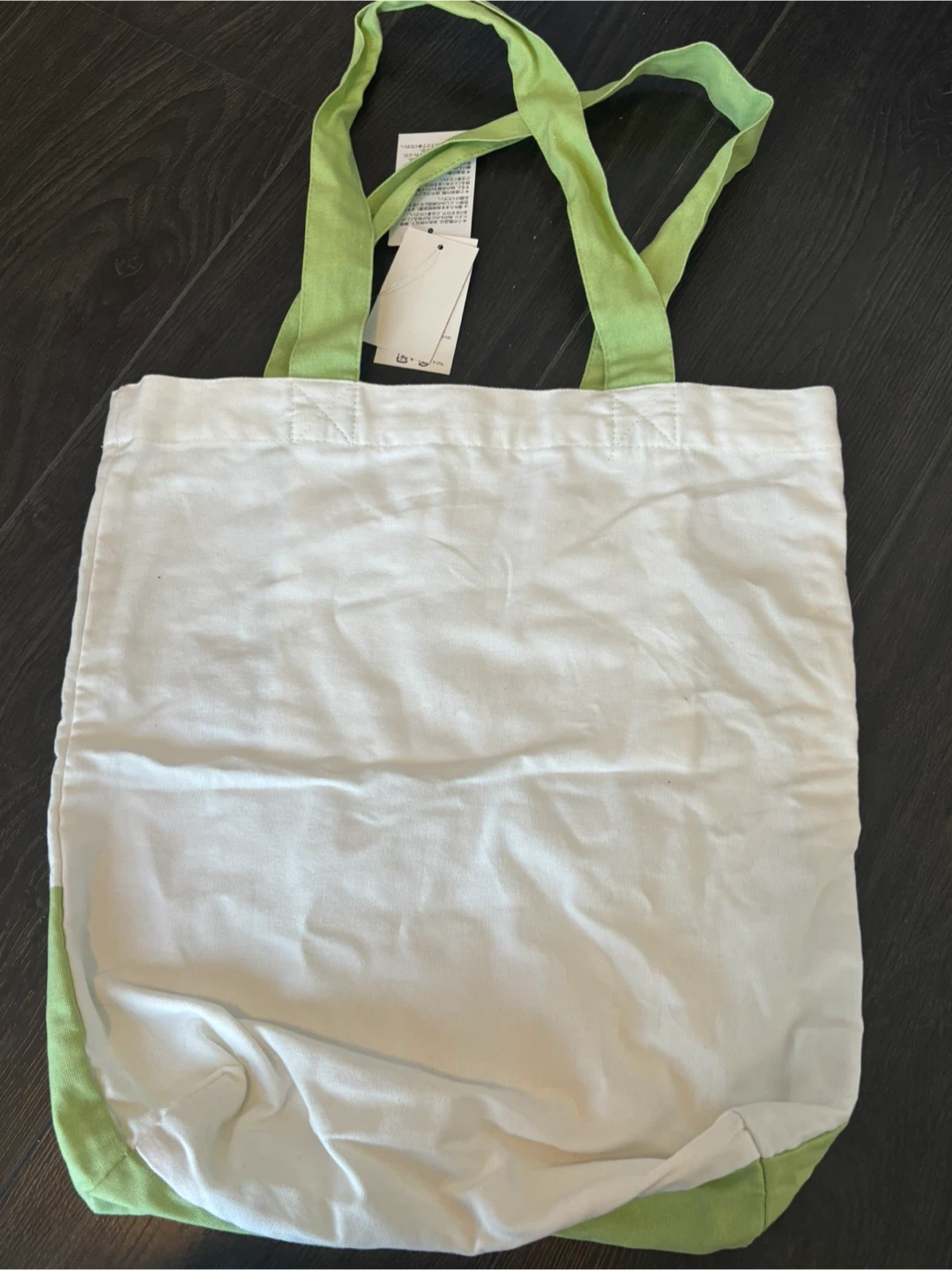 Japanese Canvas Tote Bag - photo 2