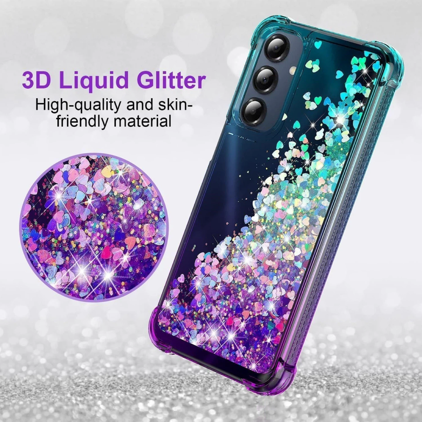 NEW Samsung Galaxy A26 Case w/Screen Protector - photo 4
