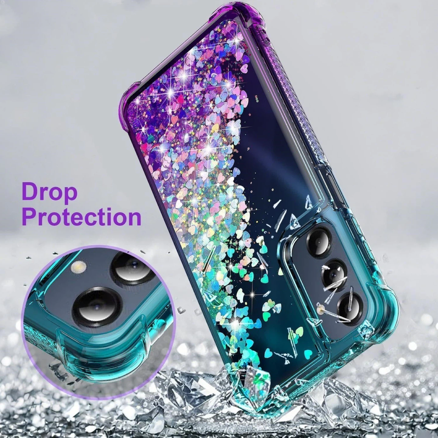NEW Samsung Galaxy A26 Case w/Screen Protector - photo 2