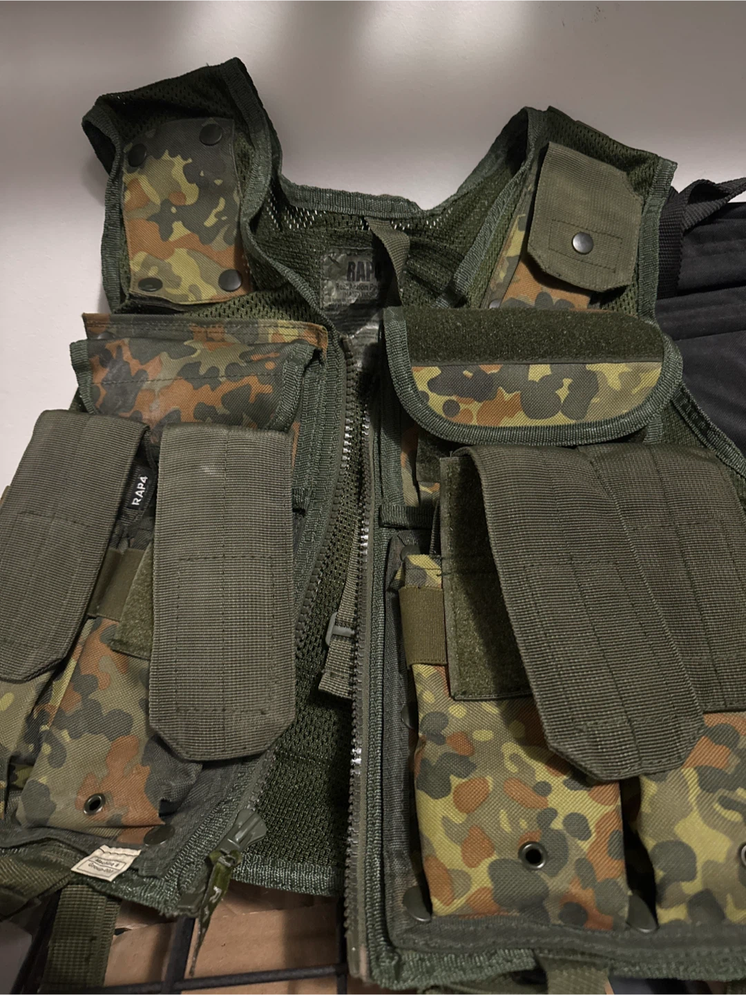 Tactical Combat Vest