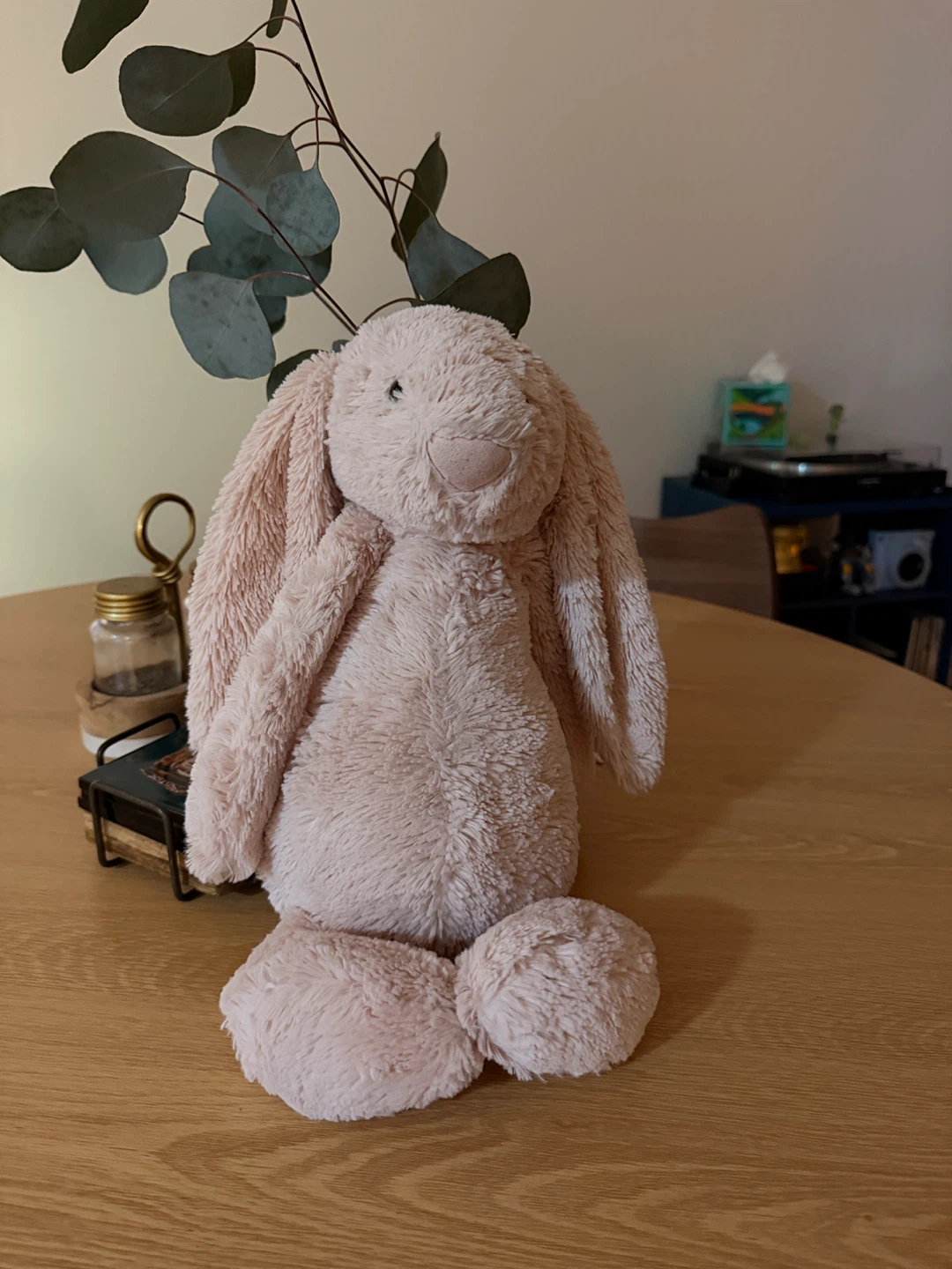 Jellycat Bartholomew Bear Plush Toy