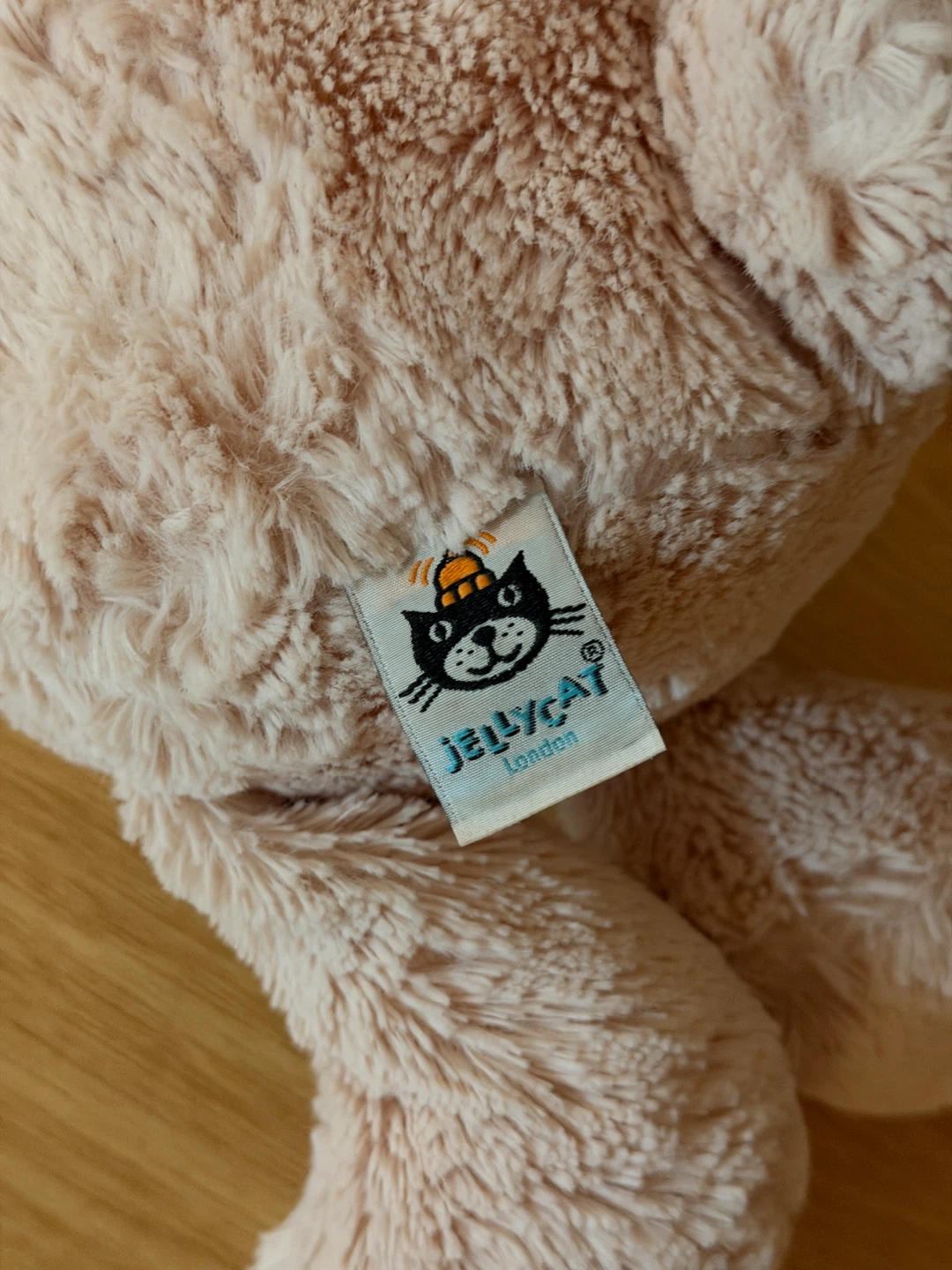 Jellycat Bartholomew Bear Plush Toy - photo 3