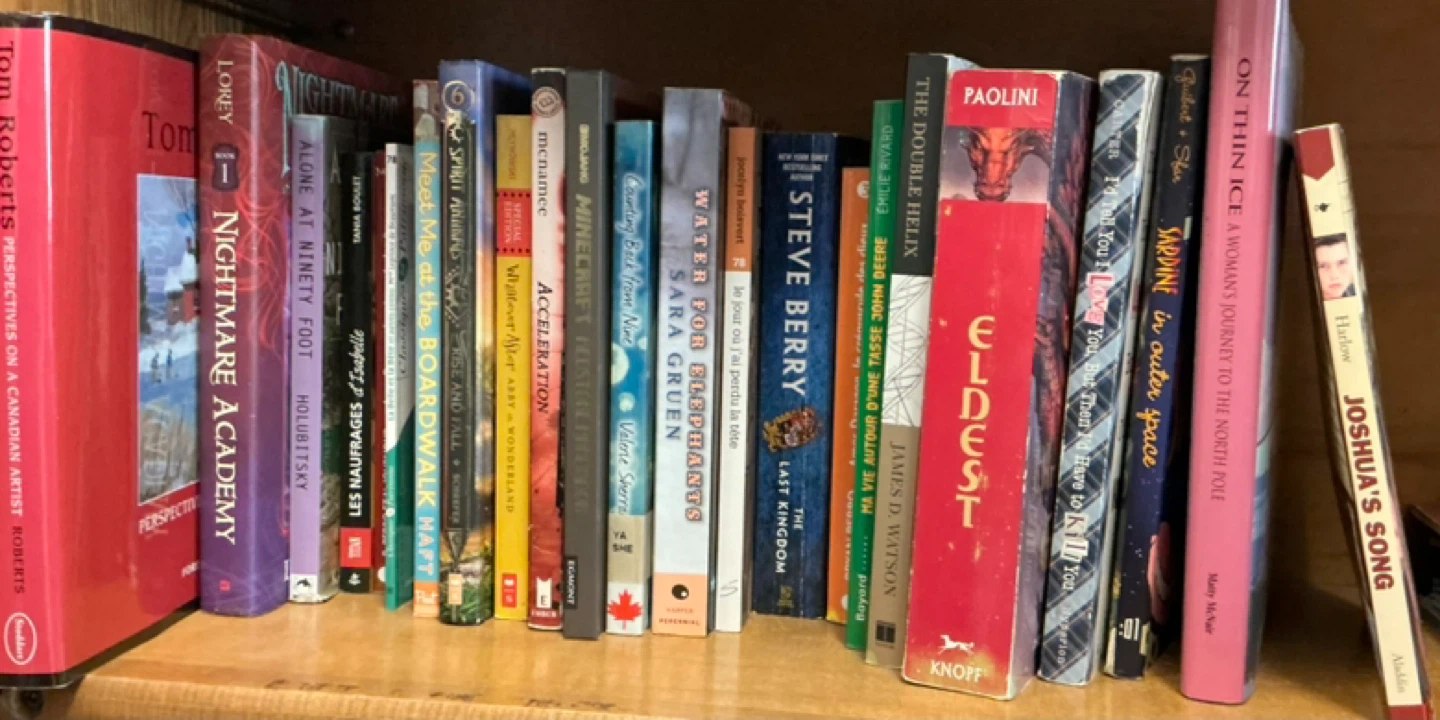 Books - 10$ each - DM to pick - photo 2