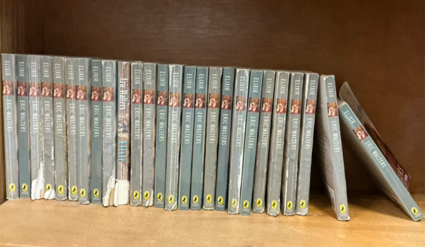 Books - 10$ each - DM to pick - photo 4