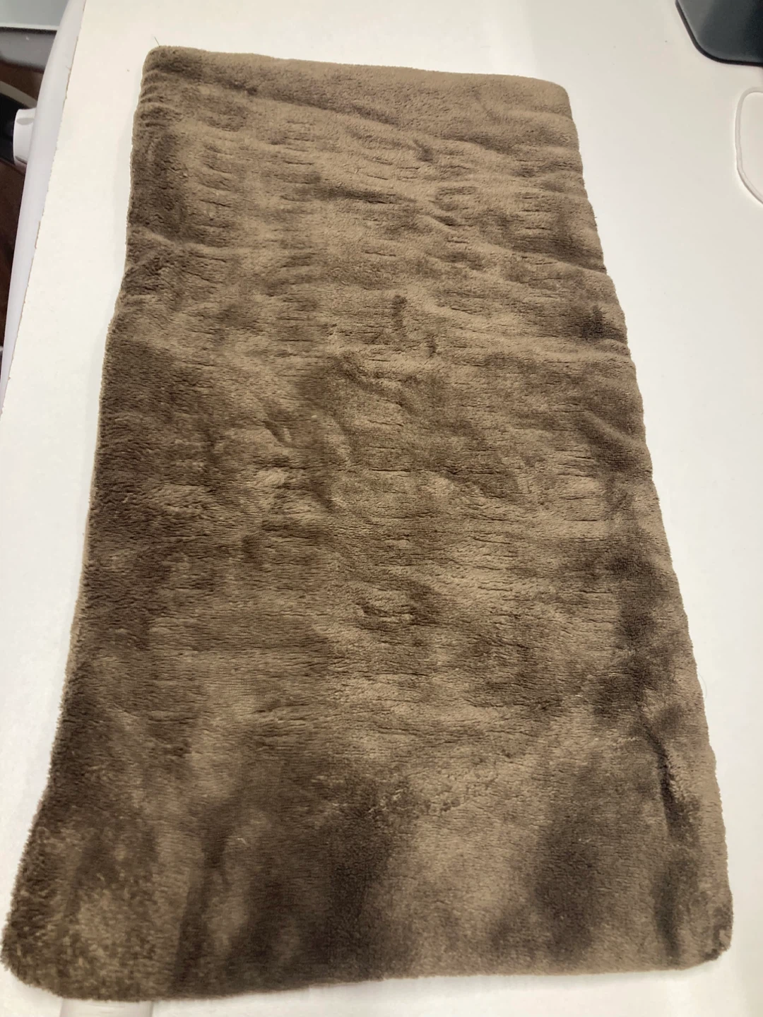 Sunbeam Heating Pad,  electrical cord is missing