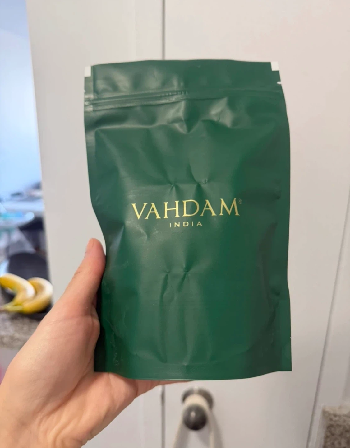 VAHDAM INDIA Darjeeling Premium First Flush Black Tea - photo 2
