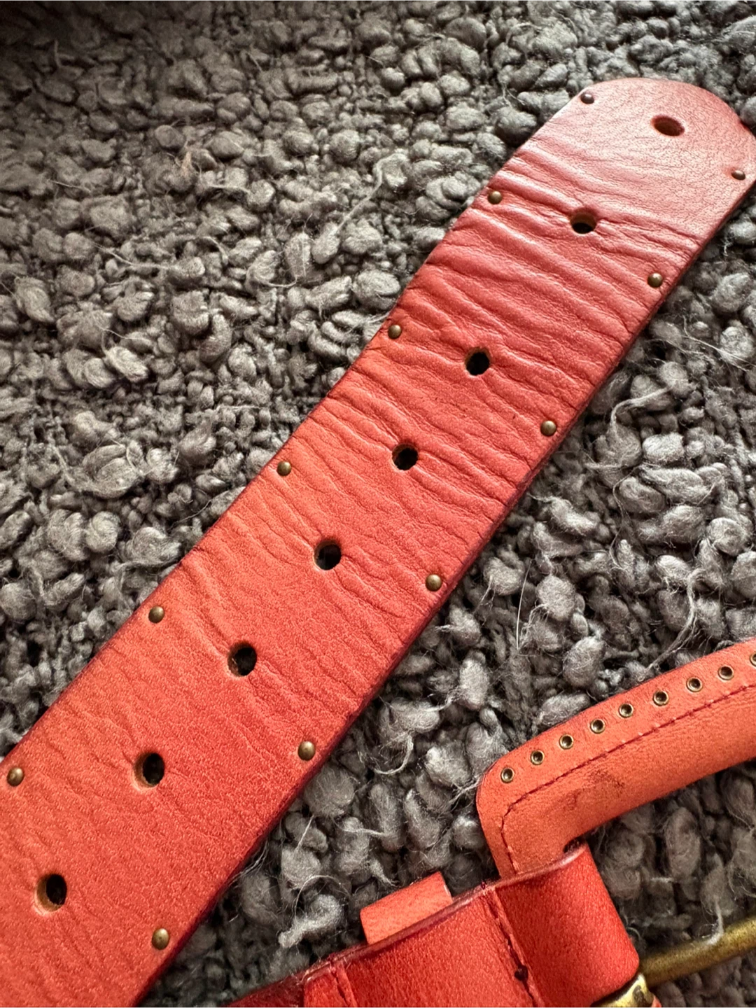 Danier Genuine Leather Belt - photo 4