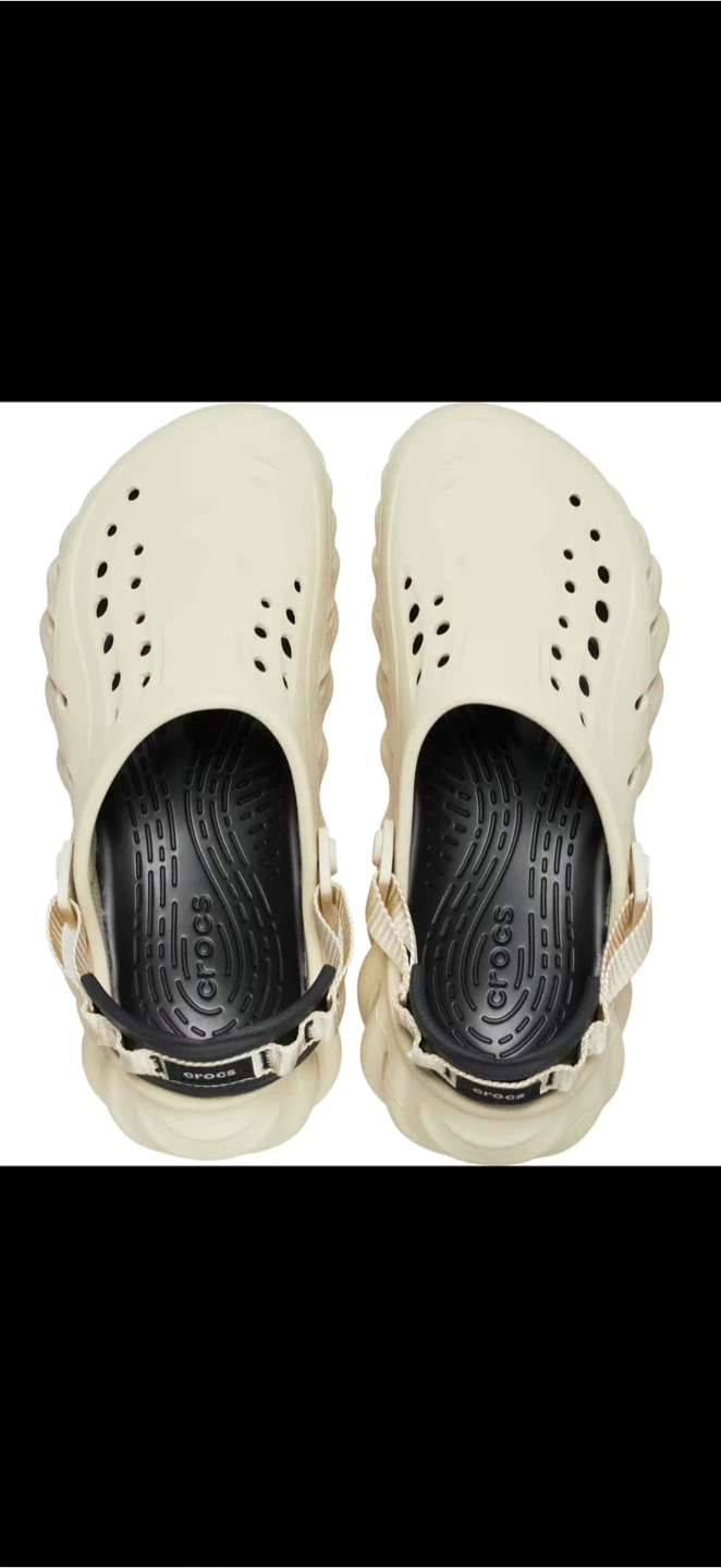 Crocs All-Terrain Clog - Bone - photo 2