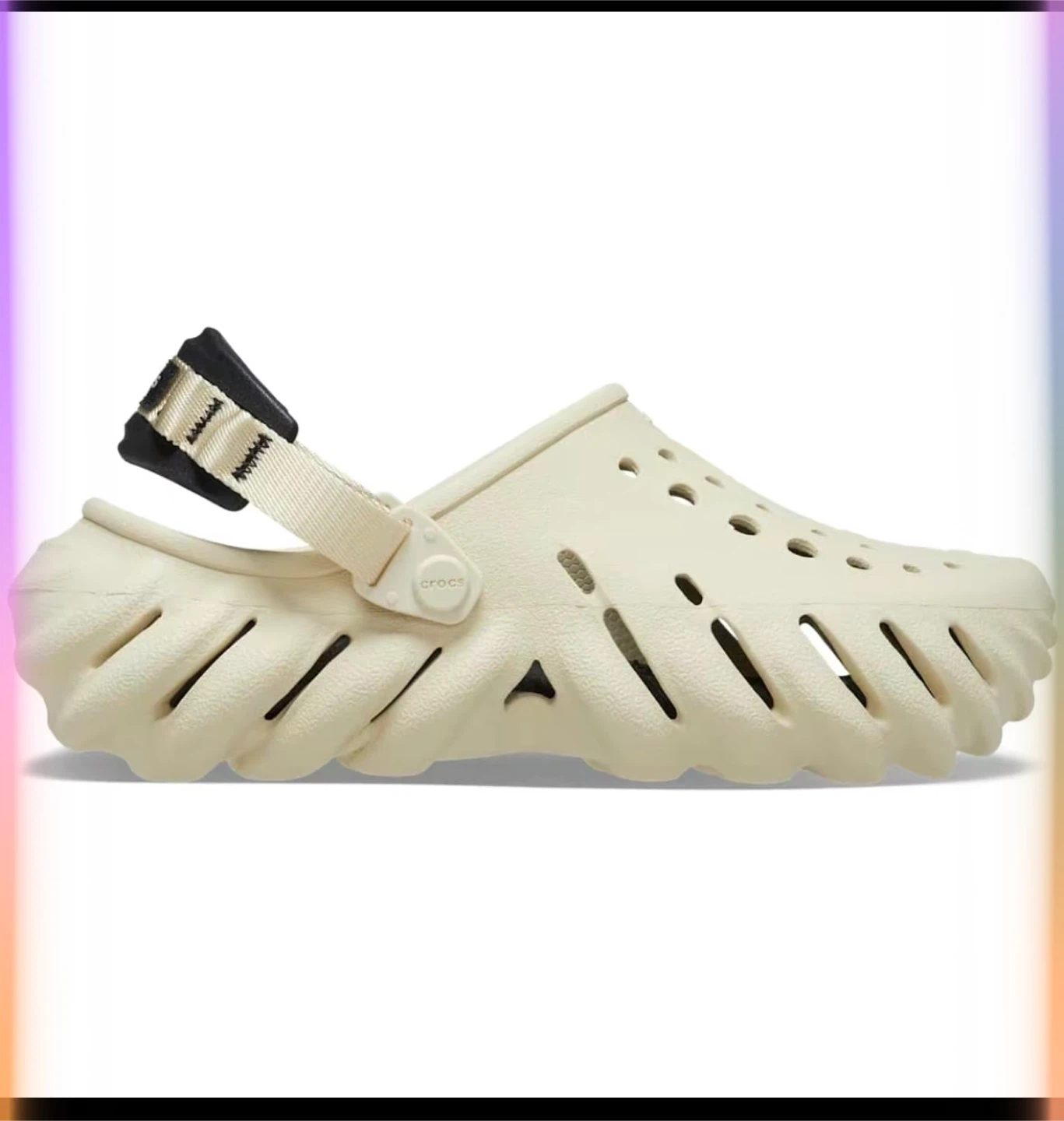 Crocs All-Terrain Clog - Bone