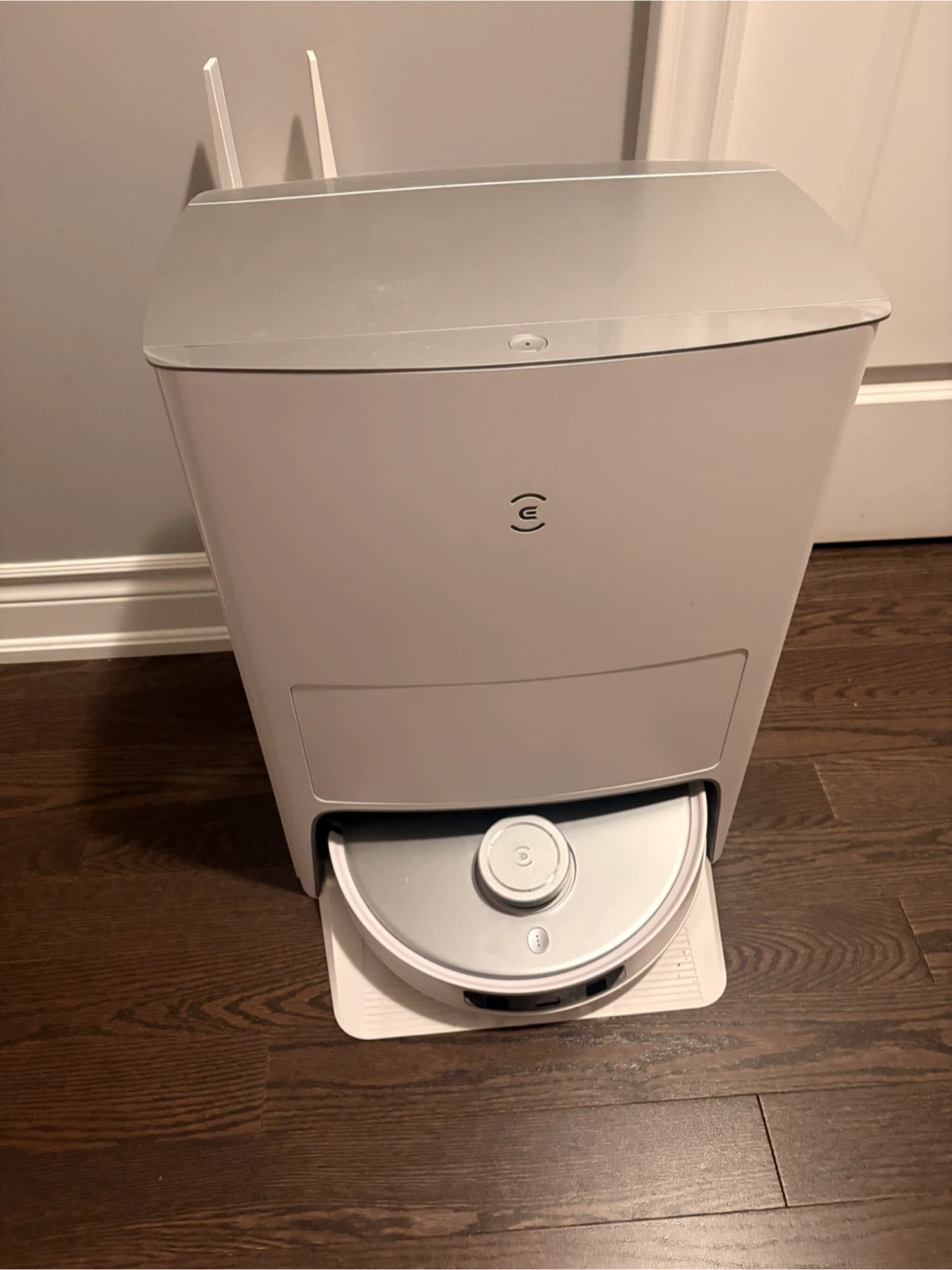 ECOVACS DEEBOT TEO Omni Robot Vacuum - photo 2