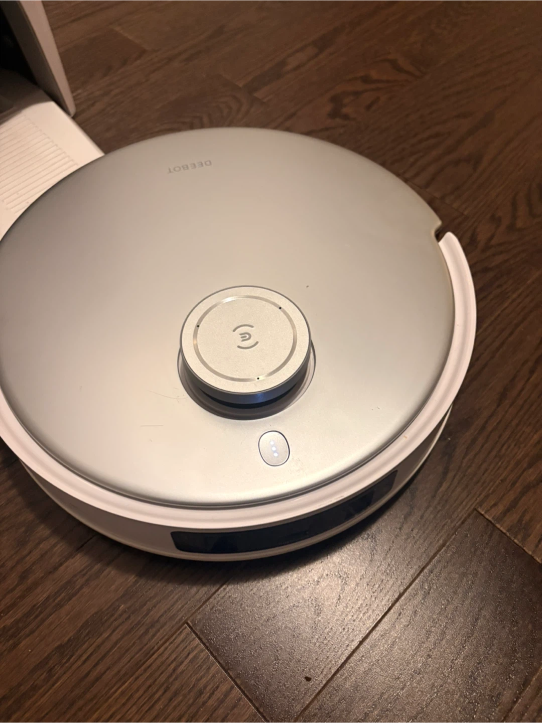 ECOVACS DEEBOT TEO Omni Robot Vacuum - photo 3