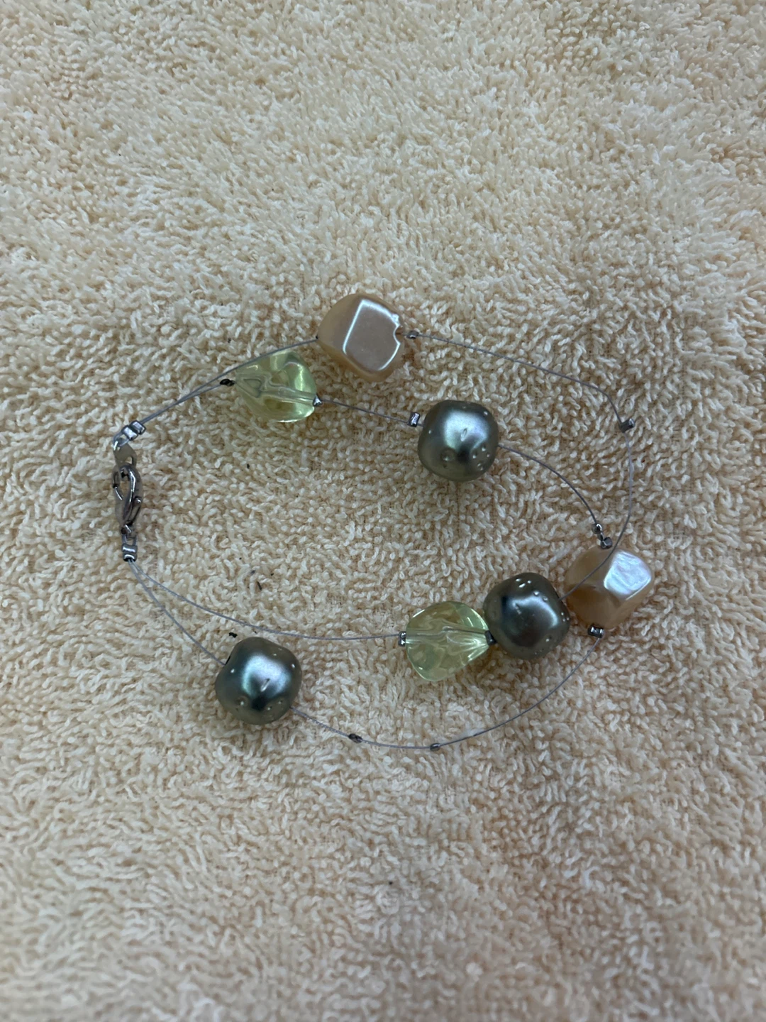 Multi-Bead Bracelet