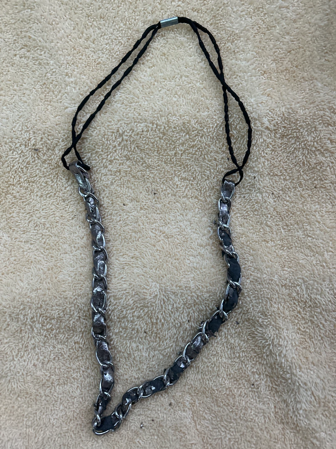 Chain Headband - photo 2