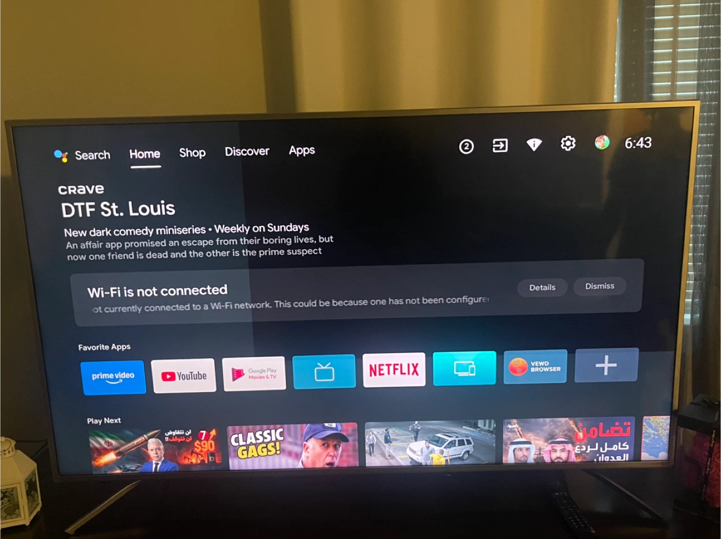 Hisense Smart TV 65” - photo 5