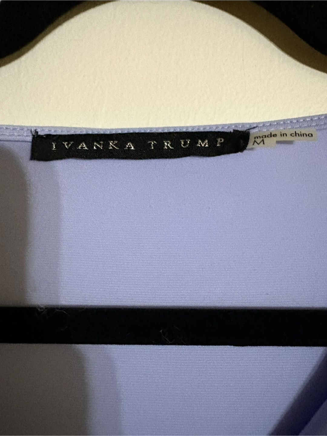Ivanka Trump Sleeveless Cowl Neck Top - Medium - photo 3