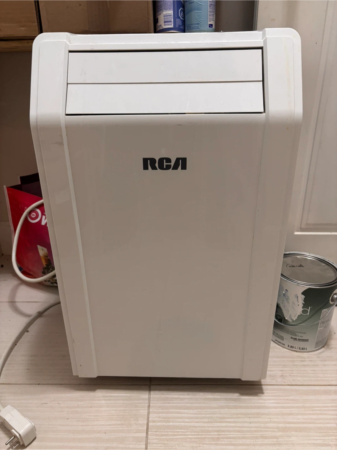 RCA Portable Air Conditioner RACP1206
