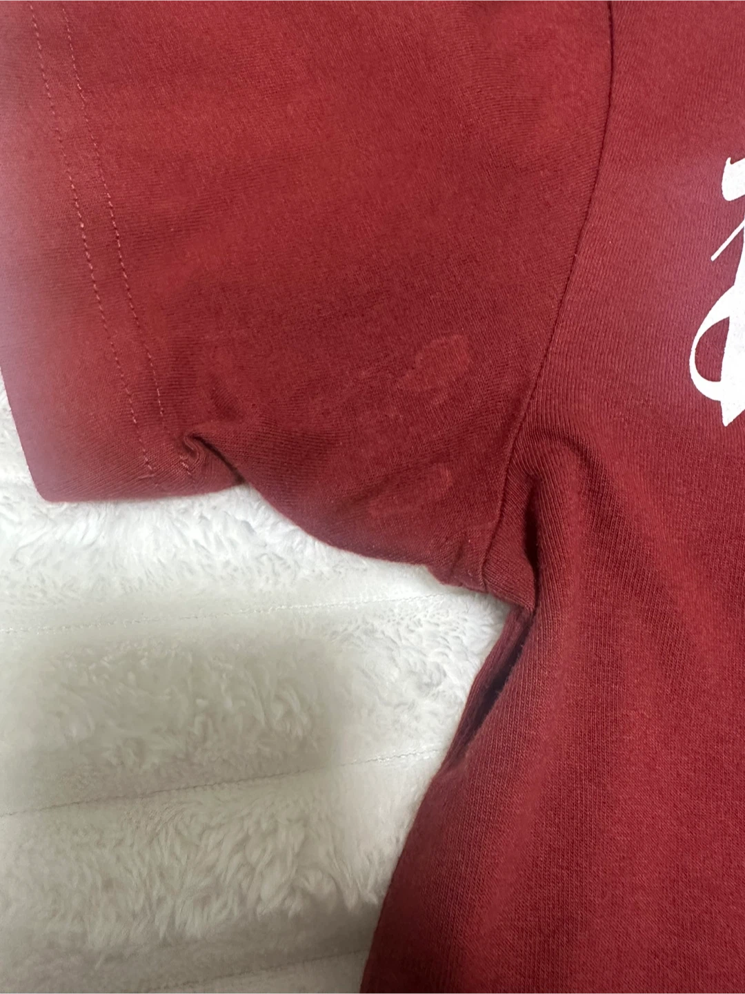 Palm Angels Bear Print T-Shirt - photo 5