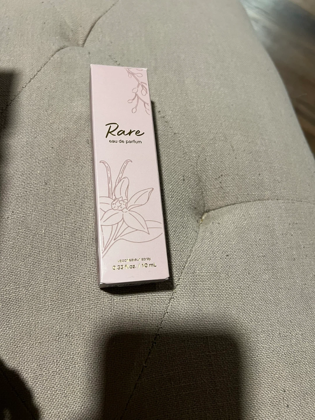 Rare beauty perfume