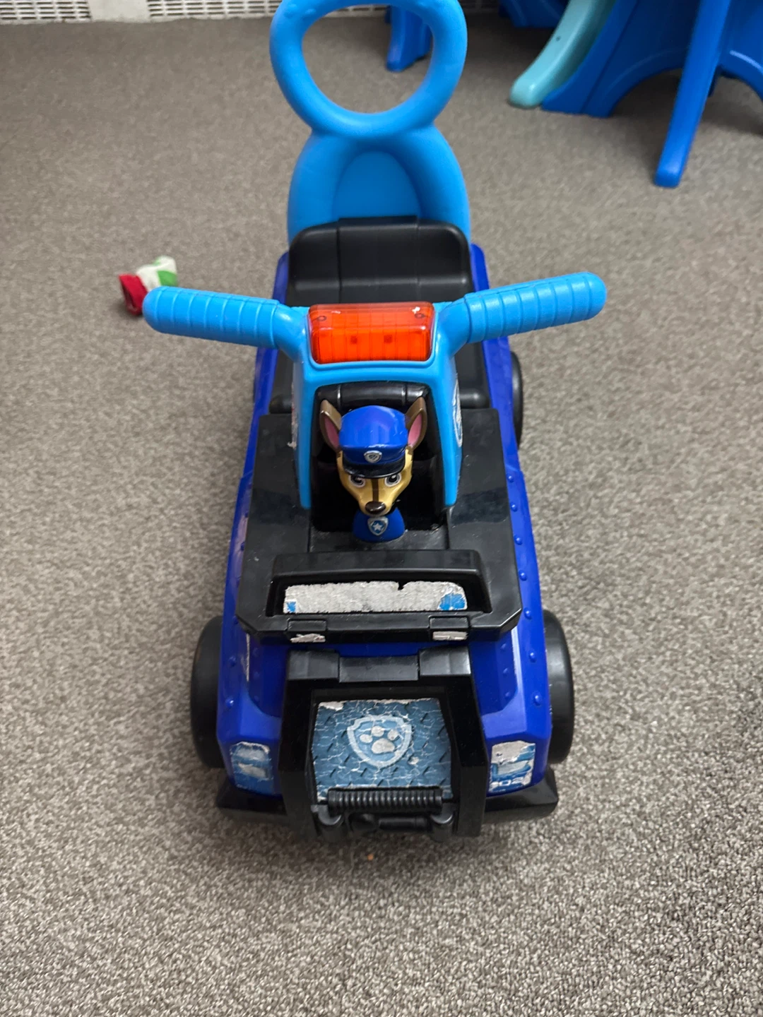 Paw Patrol Chase Ride-On Toy Car