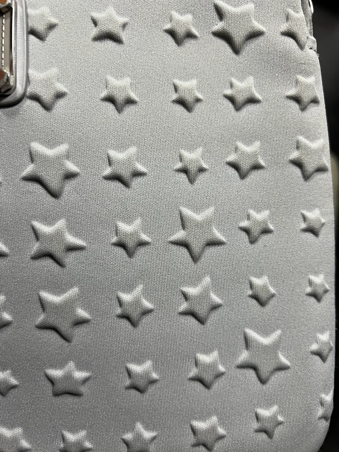 Marc by Marc Jacobs Grey Star Pouch - photo 3