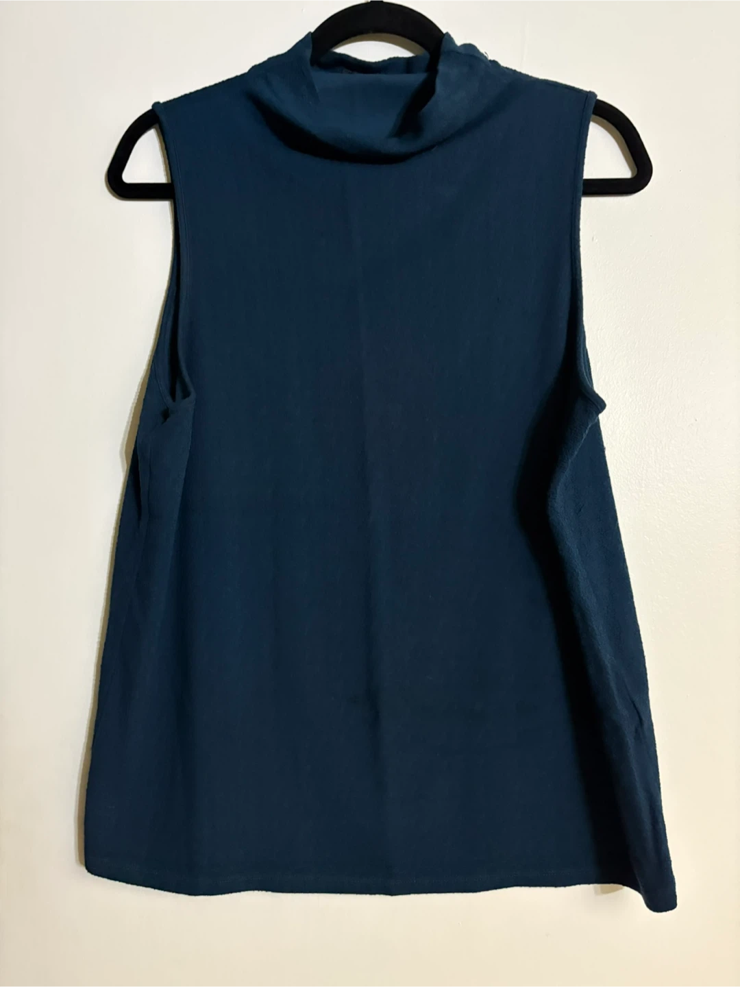 Banana Republic Sleeveless Turtleneck Top - Size L