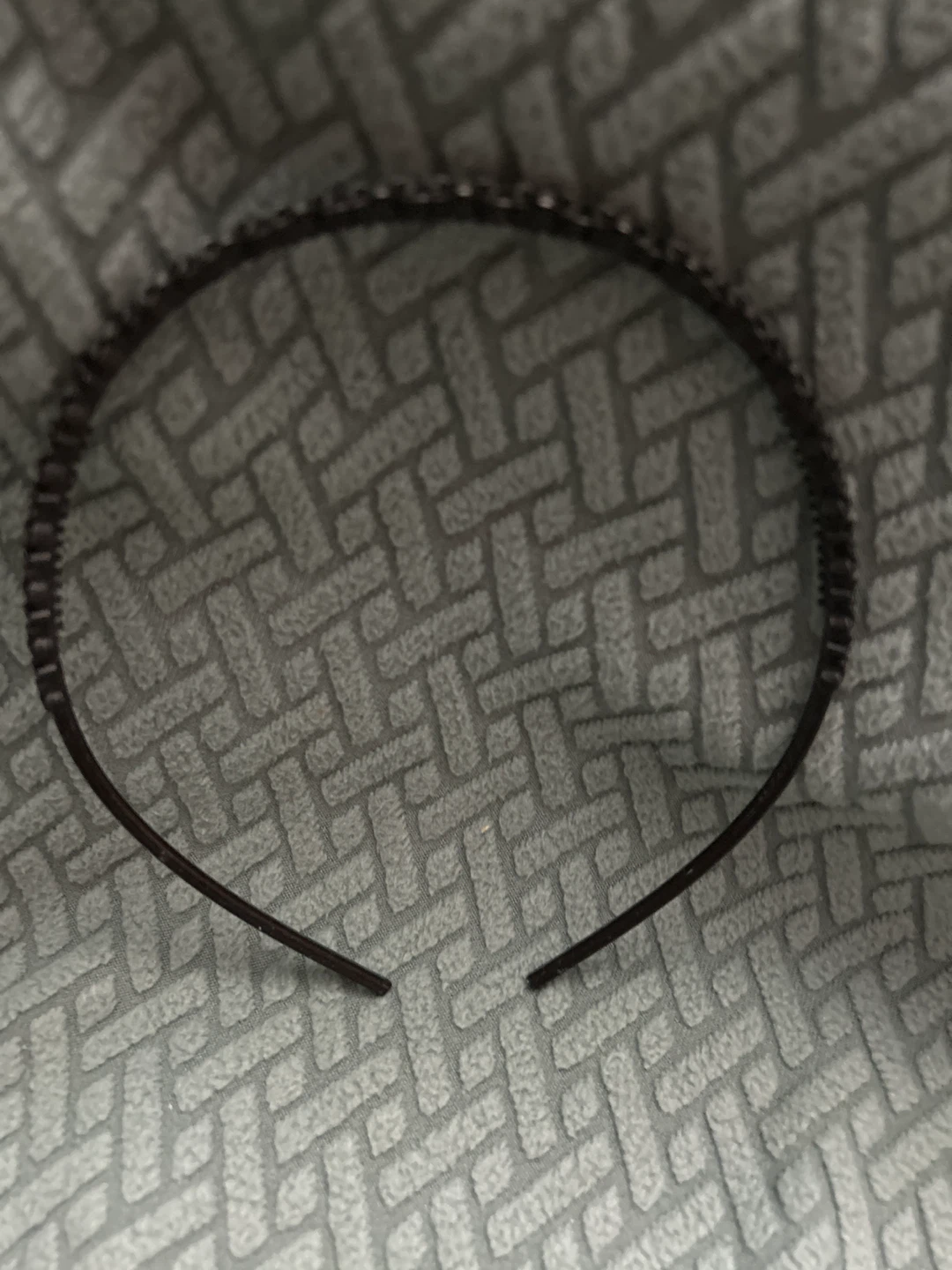 Thin Embellished Headband