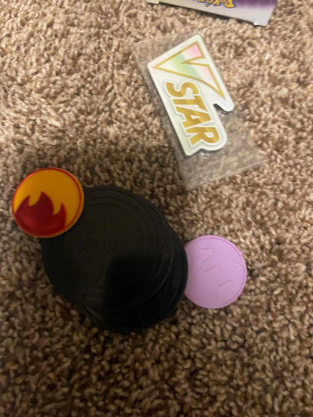 Pokemon Trading Card Game Accessories - photo 3