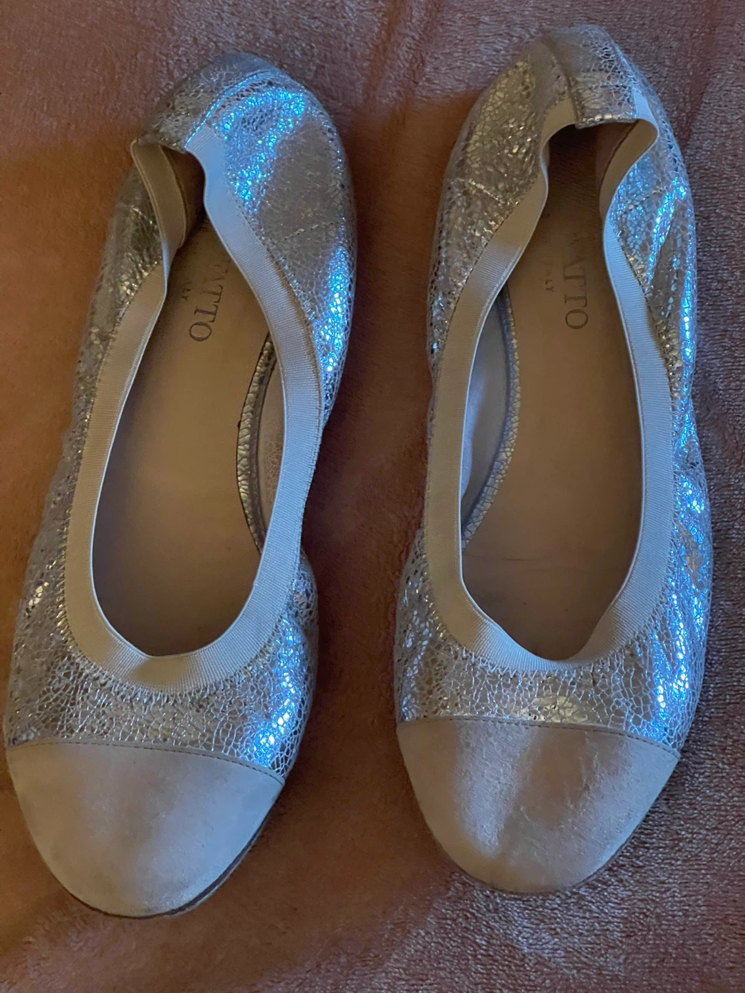 OZY Ballet Flats