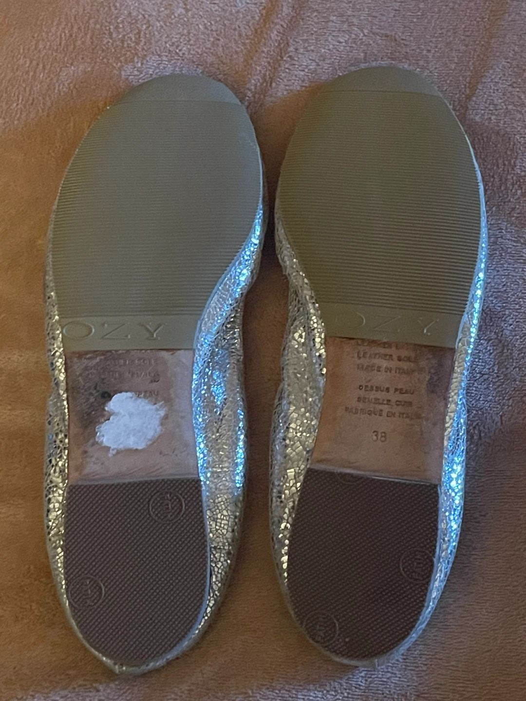 OZY Ballet Flats - photo 2