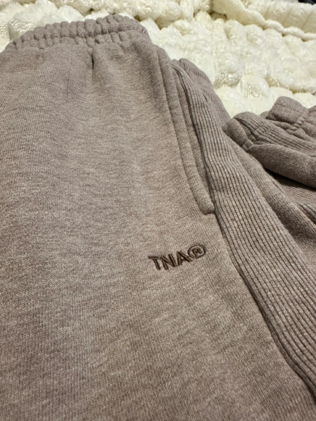 TNA Cozy Fleece Sweatpants - XS - photo 3
