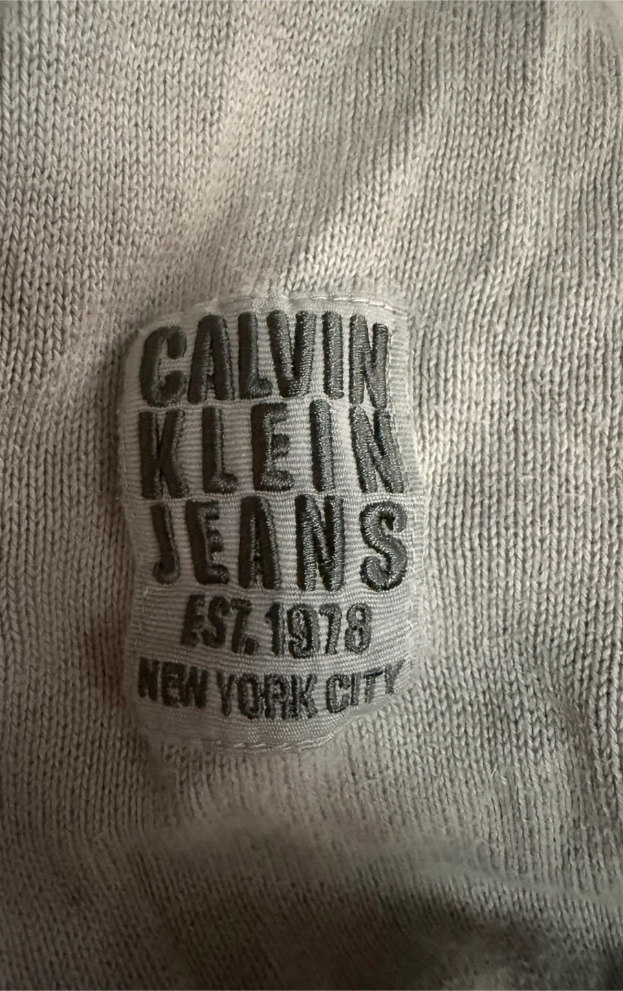 Calvin Klein Sweater S/P - photo 3