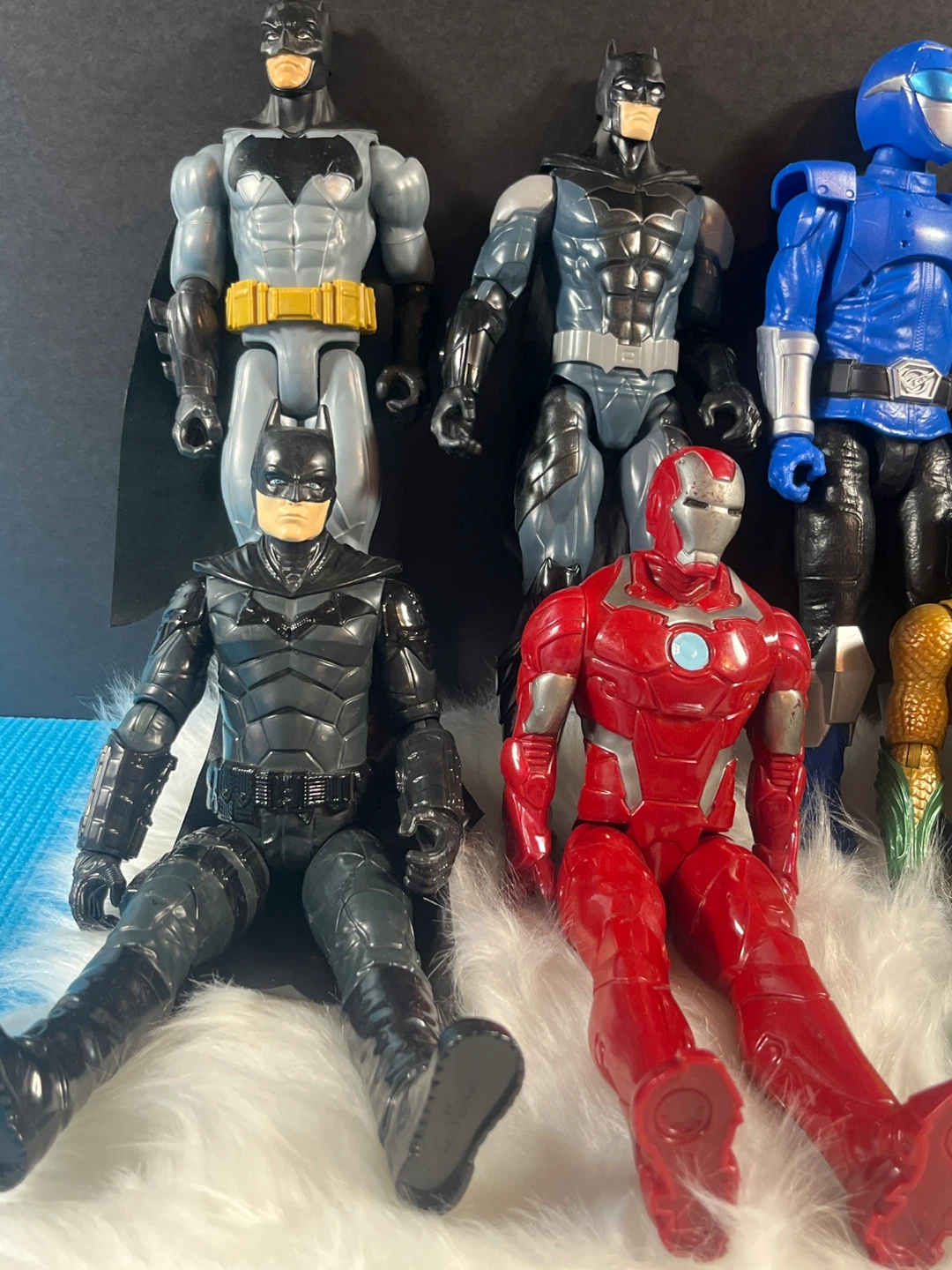Any 3 for $10 - Marvel, DC, Power Rangers - photo 3
