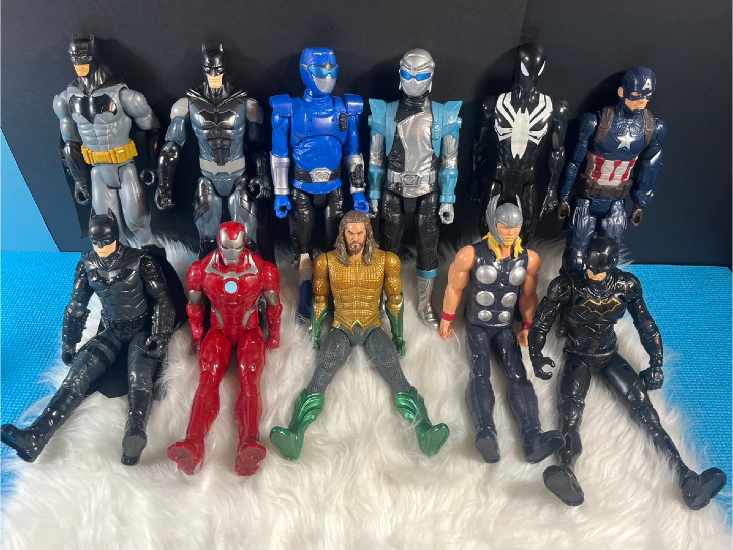 Any 3 for $10 - Marvel, DC, Power Rangers - photo 5