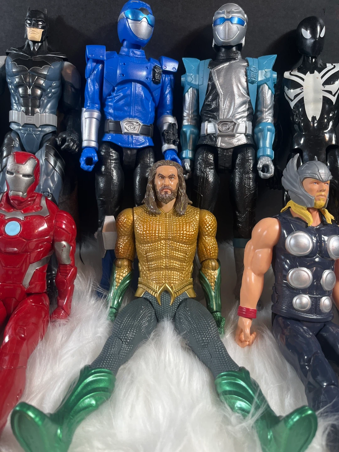 Any 3 for $10 - Marvel, DC, Power Rangers - photo 2