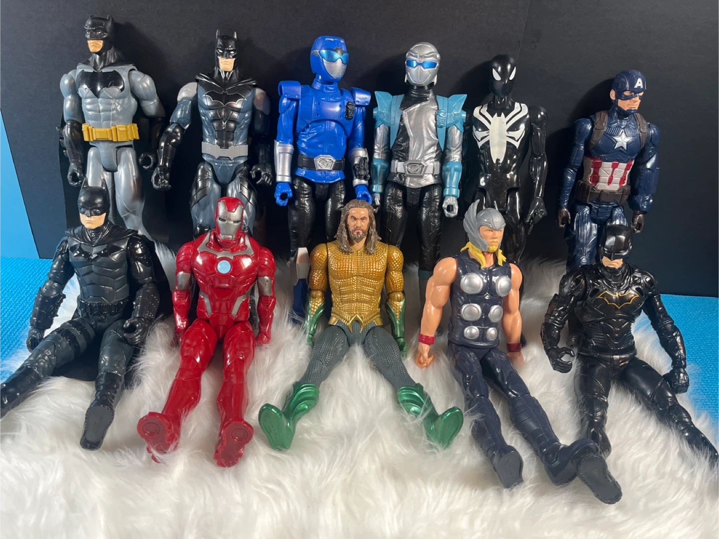 Any 3 for $10 - Marvel, DC, Power Rangers