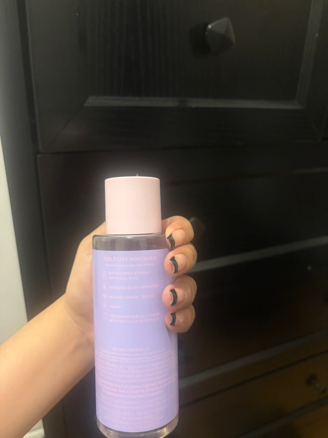 Victoria's Secret Pink Coconut & Cream Body Mist 8.4 oz - photo 3