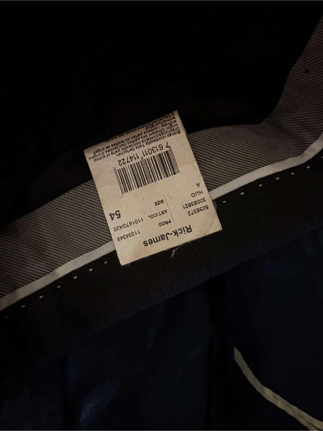 Strellson Rick-James Wool Suit Jacket – Designed in Switzerland - photo 4
