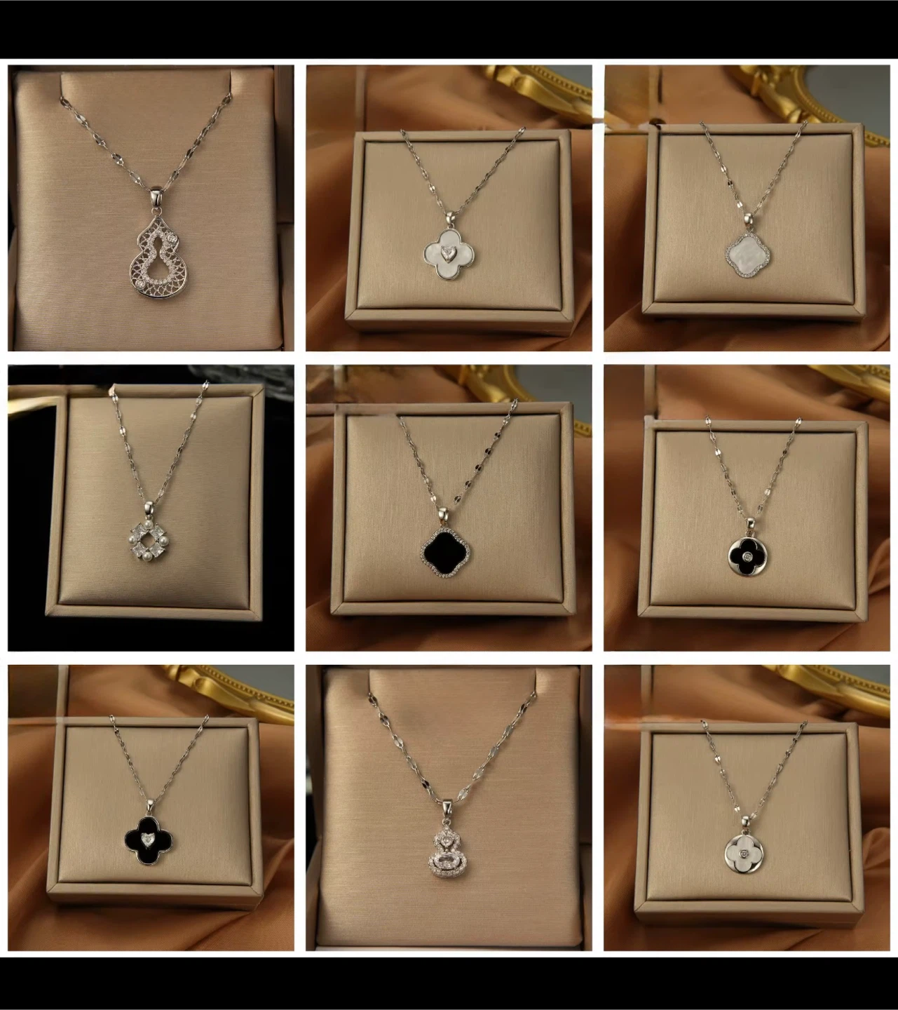 Assorted Fashion Necklaces $20 Each one