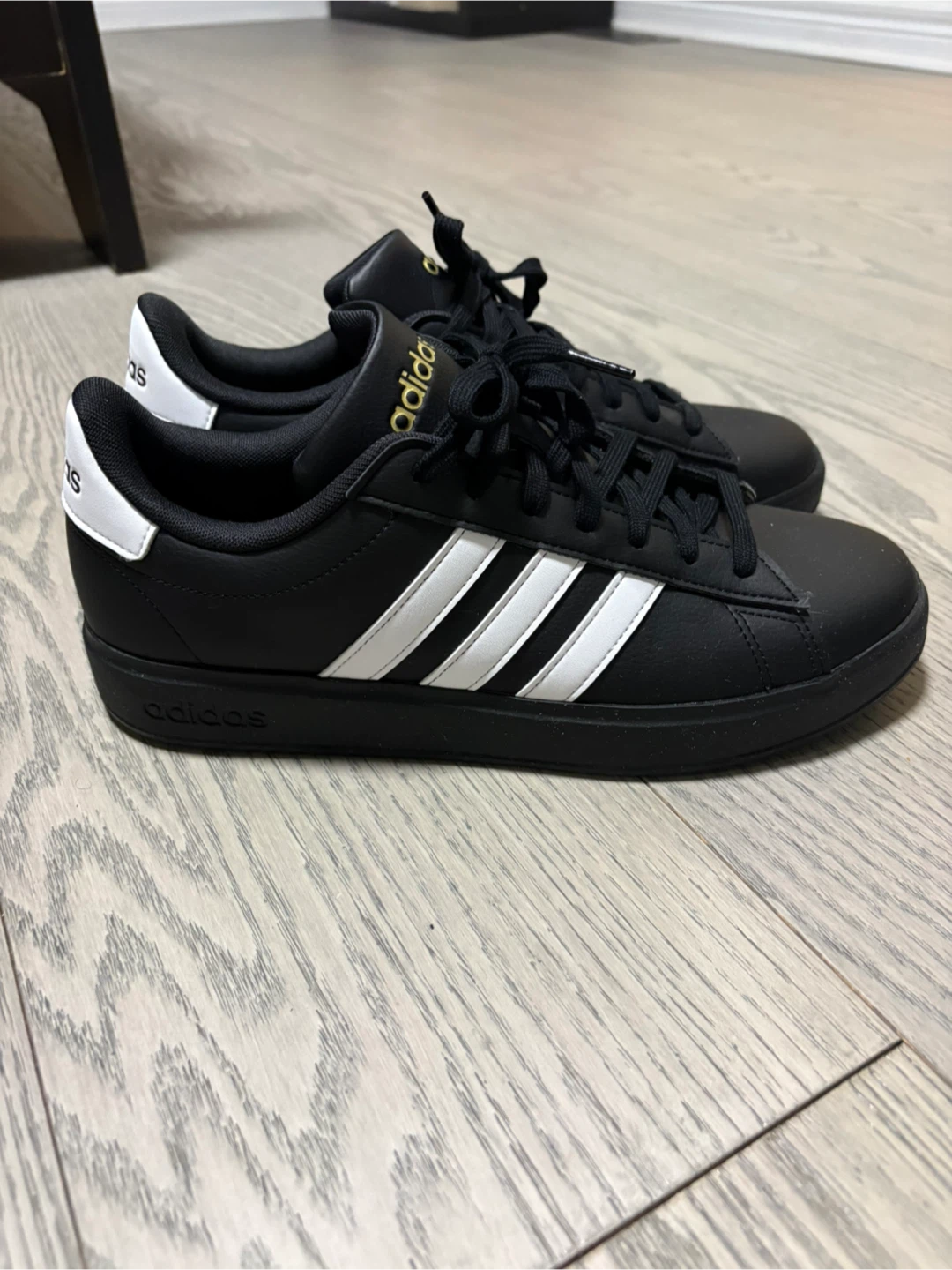 Adidas Grand Court 2.0 Black